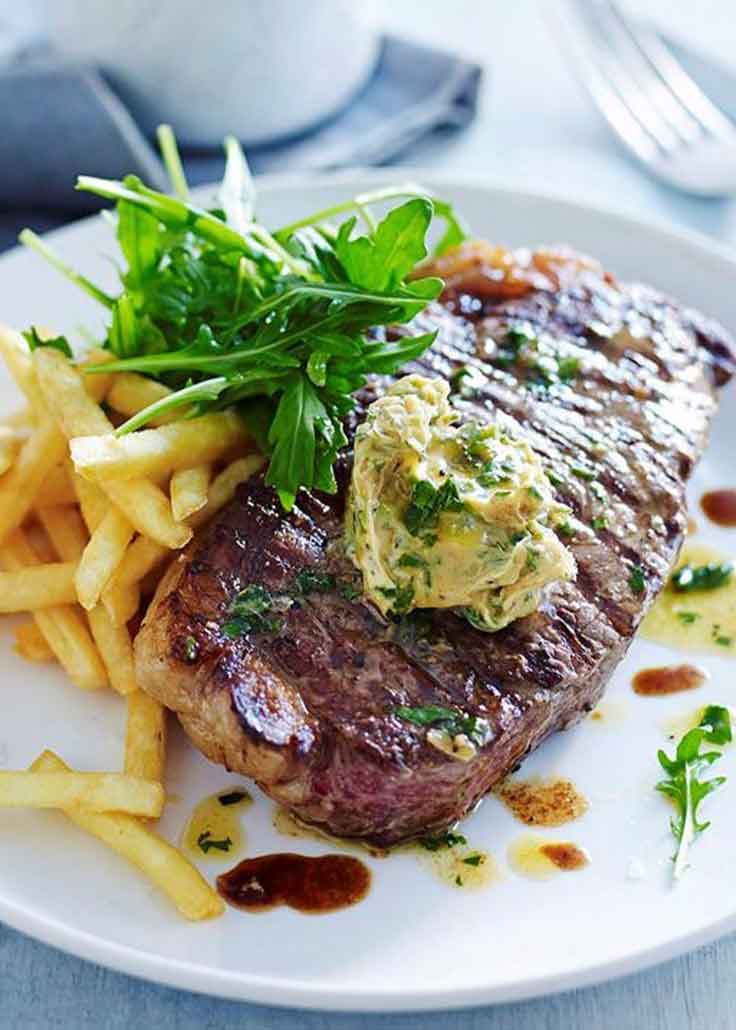 Sirloin-Steak